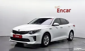 Kia K5 Luxury LPI MX 2017