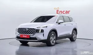 Hyundai Santafe Prestige Gasoline 2.5T 2WD 2021