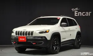 Jeep Cherokee 3.2 Trailhawk AWD 2019