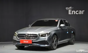 Mercedes-benz E-class E250 Avantgarde 2021