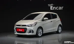 Chevroletgmdaewoo Spark LTZ 2015