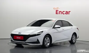 Hyundai Avante Modern 1.6 2020