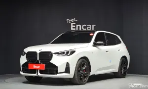 Bmw X3 M50 Pro 2025