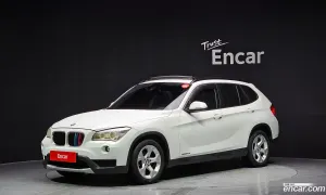 Bmw X1 xDrive 20d 2013
