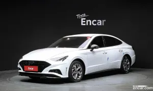Hyundai Sonata Premium Plus 2.0 2022