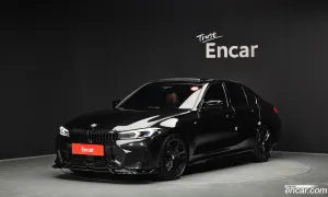Bmw 3-series 320i M Sport 2025