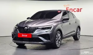 Renault-koreasamsung Arkana 1.6 E-TECH Techno 2024