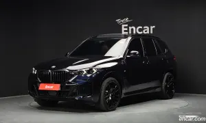 Bmw X5 xDrive 40d M Sport Online Exclusive Editon 2026