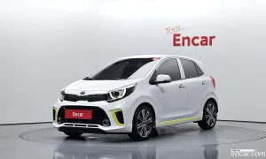 Kia Morning Prestige 2020