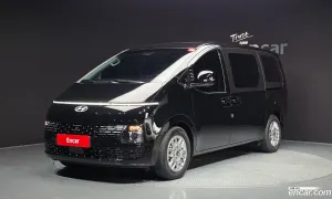 Hyundai Staria Modern Tourer 9-Seater 2024