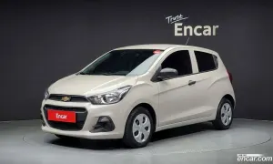Chevroletgmdaewoo Spark LS 2016