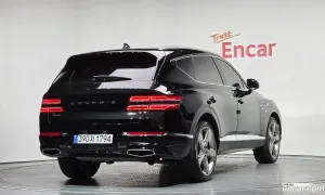 Genesis Gv80 2.5T Gasoline AWD 2023