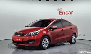 Kia Pride Luxury 1.6 GDI Sedan 2014