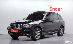 Bmw X3 xDrive 30e M Sport 2021