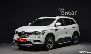 Renault-koreasamsung Qm6 Gasoline 2WD RE Signature 2019
