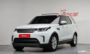 Land rover Discovery 2.0 SD4 SE 2020