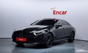 Mercedes-benz Cls-class CLS400d 4MATIC 2019