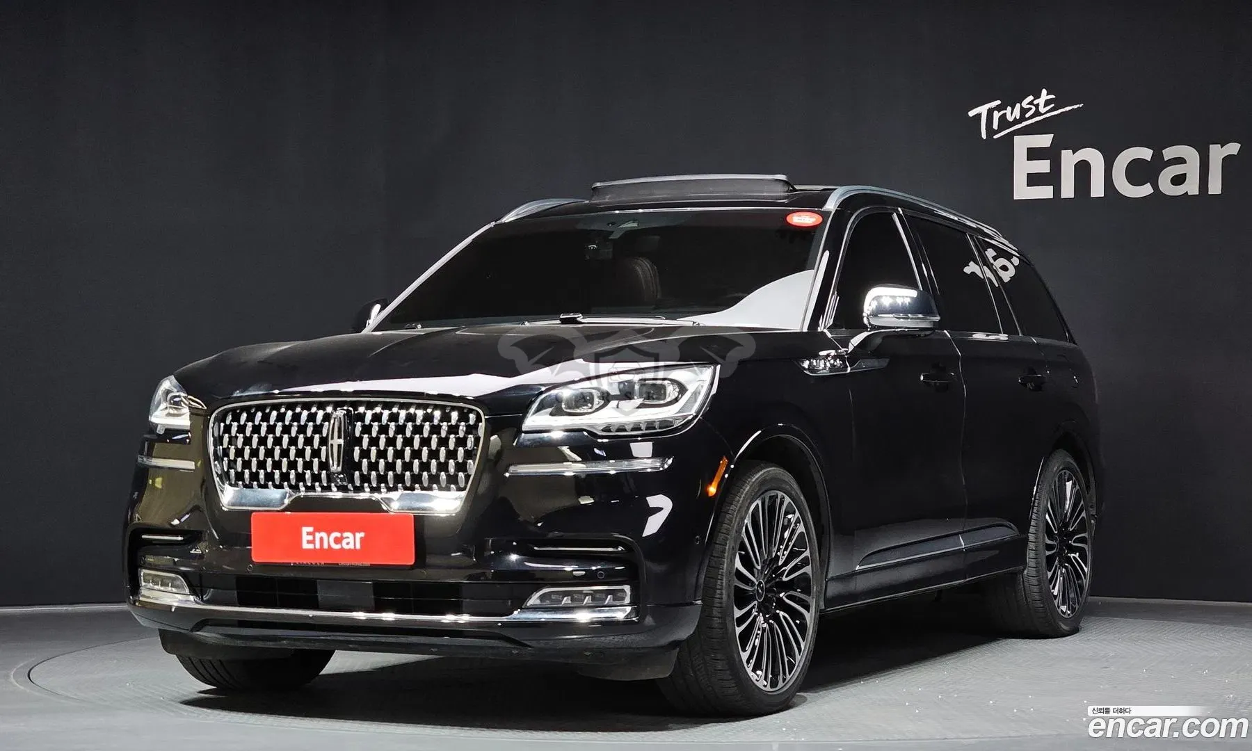 Lincoln Aviator 3.0 Black Label AWD 2020
