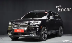 Lincoln Aviator 3.0 Black Label AWD 2020