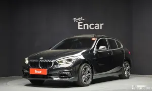 Bmw 1-series 120i Sports 2024
