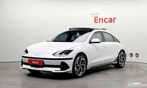 Hyundai Ioniq6 Exclusive Long Range AWD 2022