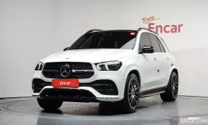 Mercedes-benz Gle-class GLE450 4MATIC 2022