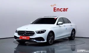 Mercedes-benz E-class E350 4MATIC Avantgarde 2021