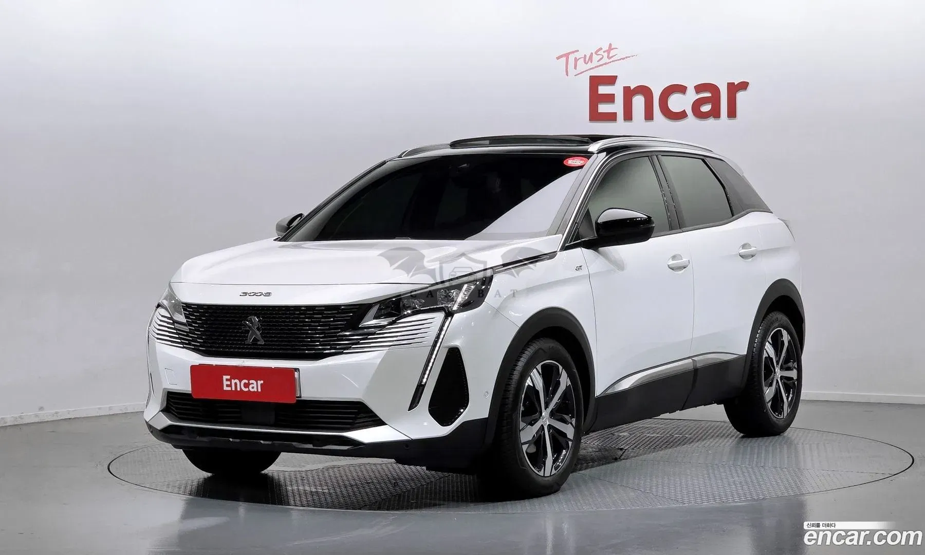 Peugeot 3008 1.5 BlueHDi GT 2022