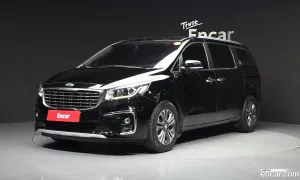 Kia Canival 9-Seater Luxury 2019