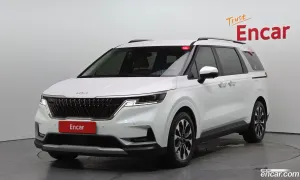 Kia Canival 9-Seater Prestige 2022