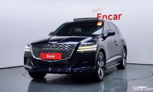 Genesis Gv80 2.5T Gasoline AWD 2022