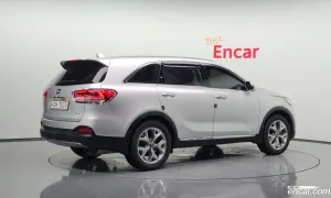 Kia Sorento Noblesse Diesel 2.0 2WD 2015