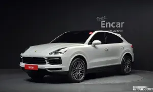 Porsche Cayenne 3.0 Coupe 2020