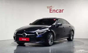 Mercedes-benz Cls-class CLS400d 4MATIC 2019