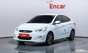 Hyundai Accent 1.4 VVT Premium 2014