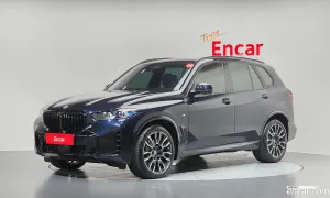 Bmw X5 xDrive 30d M Sport 2025