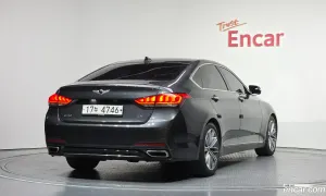 Genesis G80 Luxury 3.3 GDI 2017