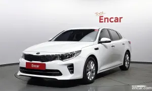 Kia K5 Prestige 2.0 SX 2016