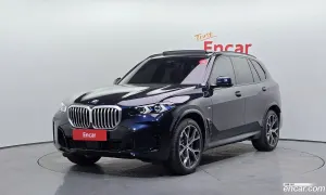 Bmw X5 xDrive 40i M Sport 2025