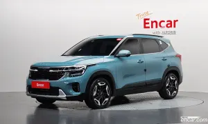 Kia Seltos Signature Gasoline 1.6 Turbo 2WD 2024