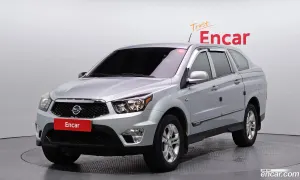 Kg_mobility_ssangyong Korando PASSION CX7 4WD 2013