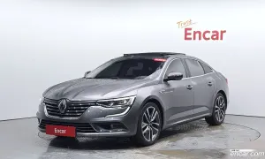 Renault-koreasamsung Sm6 2.0 GDe LE 2016