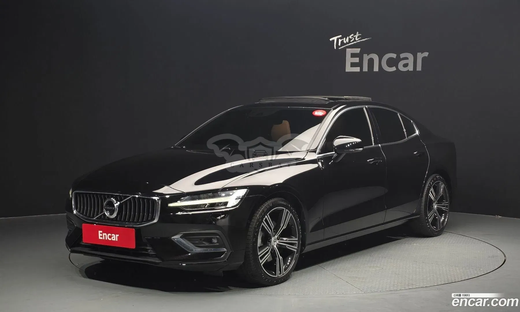 Volvo S60 B5 Inscription 2021