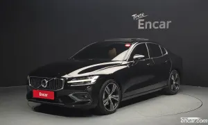 Volvo S60 B5 Inscription 2021