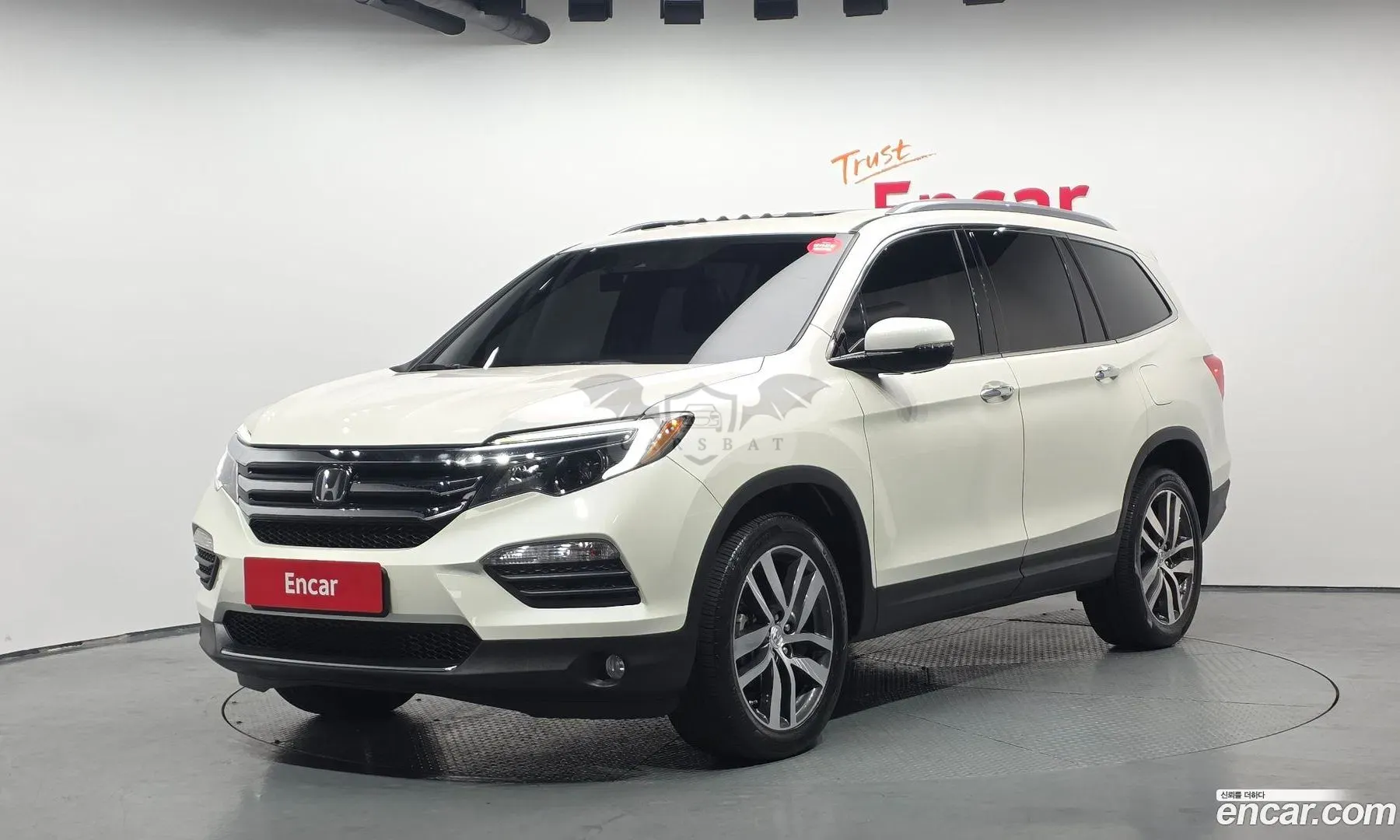 Honda Pilot 3.5 2018