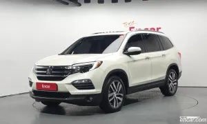 Honda Pilot 3.5 2018