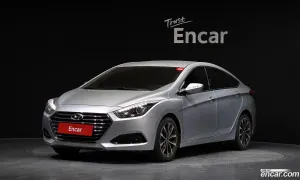 Hyundai I40 PYL 1.7 VGT 2015