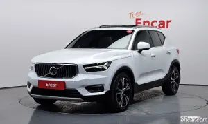 Volvo Xc40 T4 Inscription 2019
