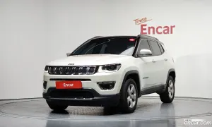 Jeep Compass 2.4 Limitied AWD 2019