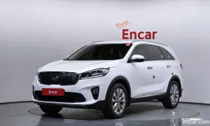 Kia Sorento Noblesse Special Diesel 2.2 4WD 2018